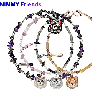 بند دستی نیمی Nimmy Lucky Fashion Series Hand Strap